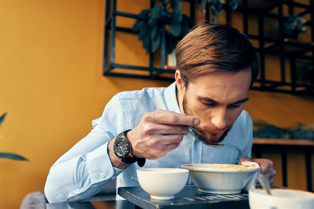 Bar à soupe