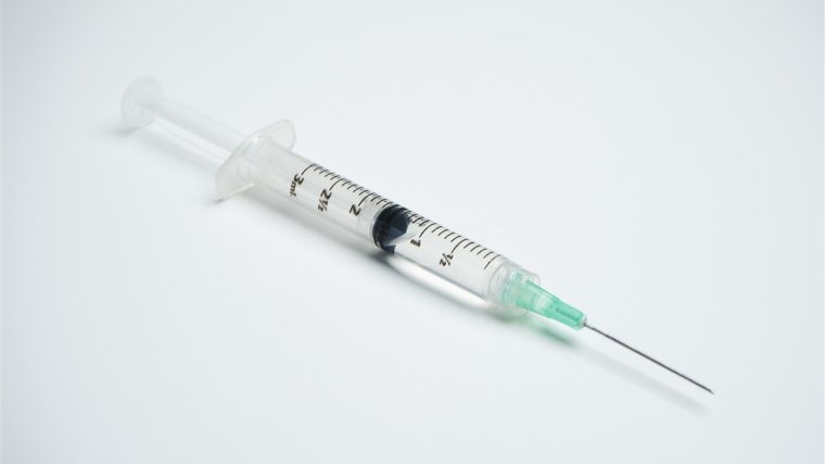 la bonne aiguille médicale