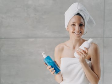 shampoing biodégradable