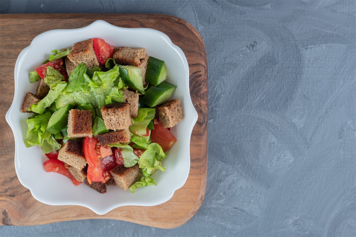 Découverte de la salade du berger