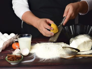 Préparer un mug cake salé en 5 minutes