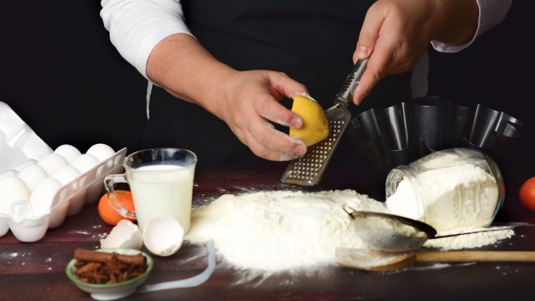 Préparer un mug cake salé en 5 minutes