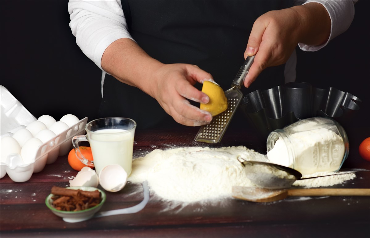 Préparer un mug cake salé en 5 minutes