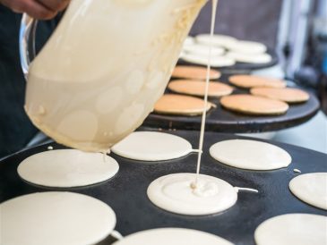 Sublimez vos crêpes sans lactose avec cette technique