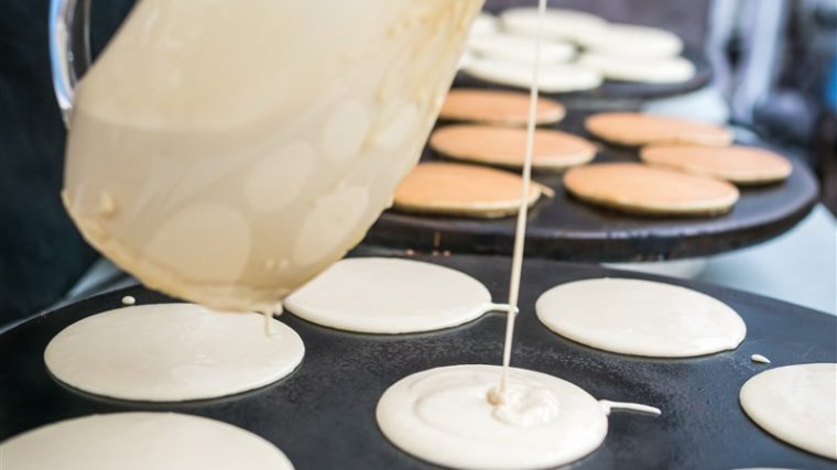 Sublimez vos crêpes sans lactose avec cette technique