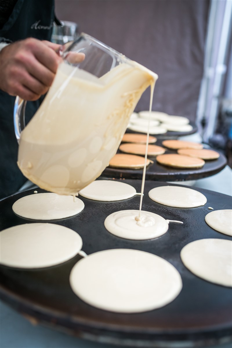 Sublimez vos crêpes sans lactose avec cette technique