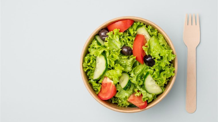 Variétés de recettes de salades