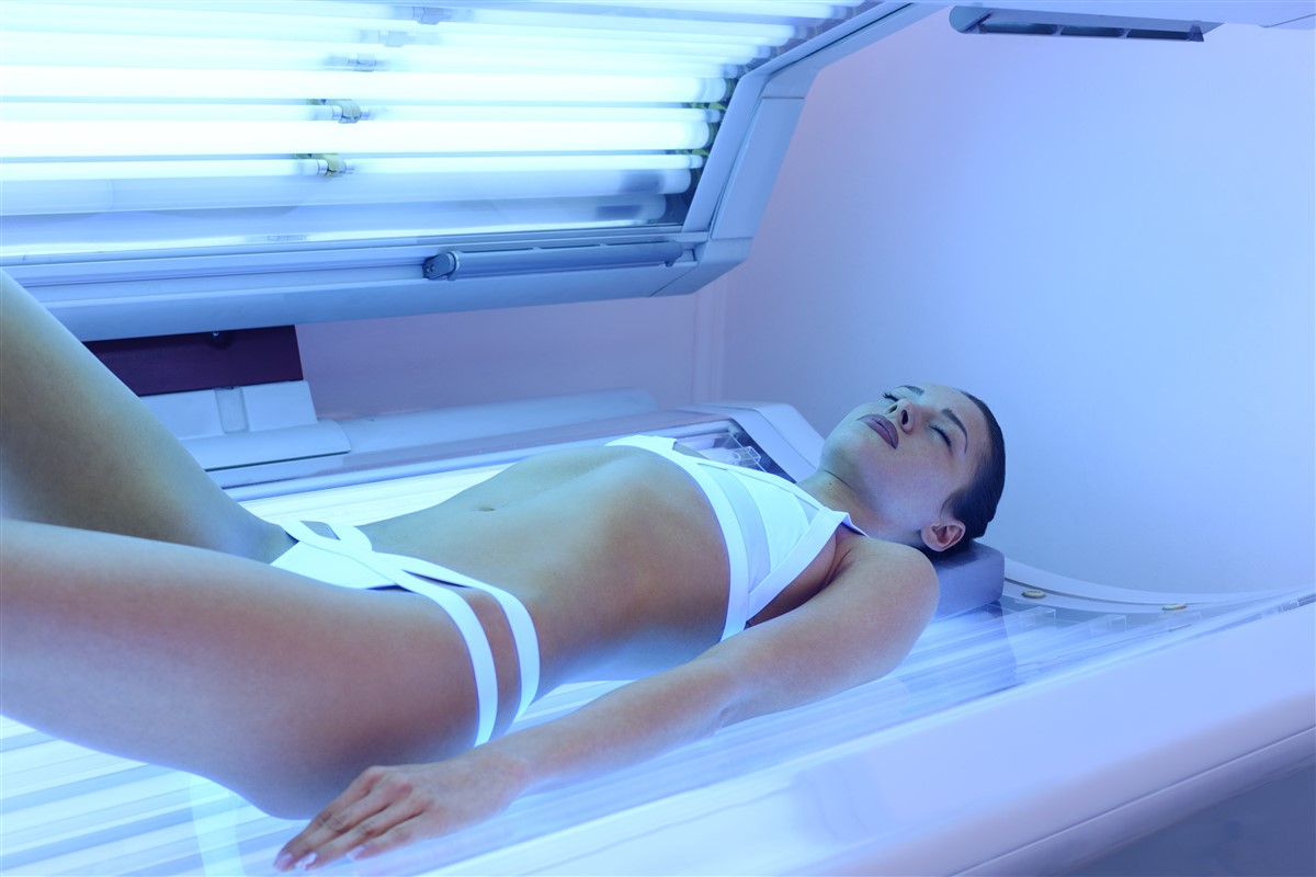 dangers des lampes UV pour le bronzage