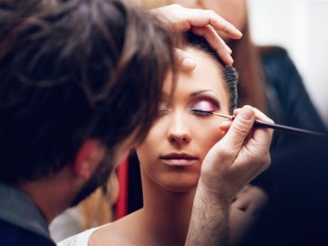 maquillage geisha traditionnel et artistique