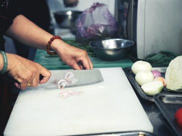 méthode secrète des chefs