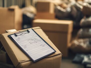 Les déménagements multi-étapes : comment organiser le stockage temporaire de vos affaires