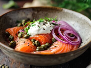 Les vérités sur le saumon gravlax : danger ou mythe ?