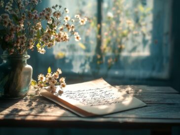 Lettre émouvante d'une mère à sa fille : Un cri du cœur à partager