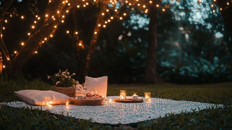 Célébrez vos noces : 4 ans de mariage avec des idées romantiques