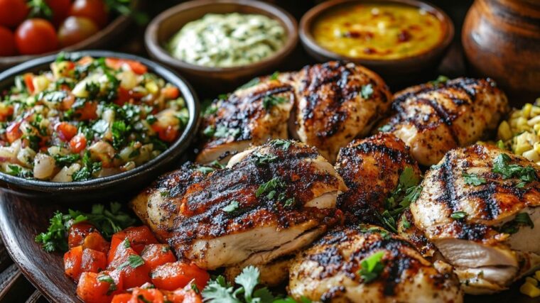Est-ce que Pepe Chicken est halal ? Examen des pratiques et des normes