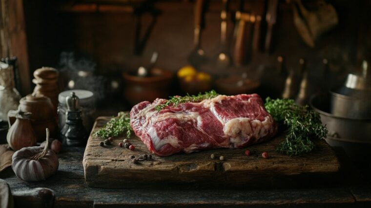 Manger du sanglier congelé depuis 3 ans : une expérience culinaire risquée ?