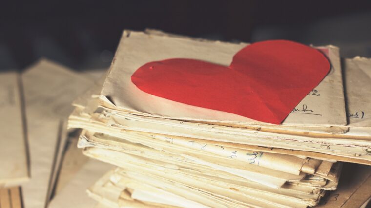 Love letters