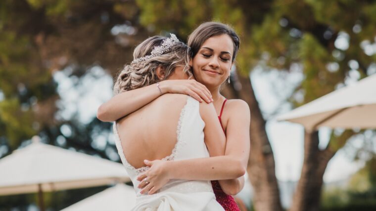 mariage de ma soeur