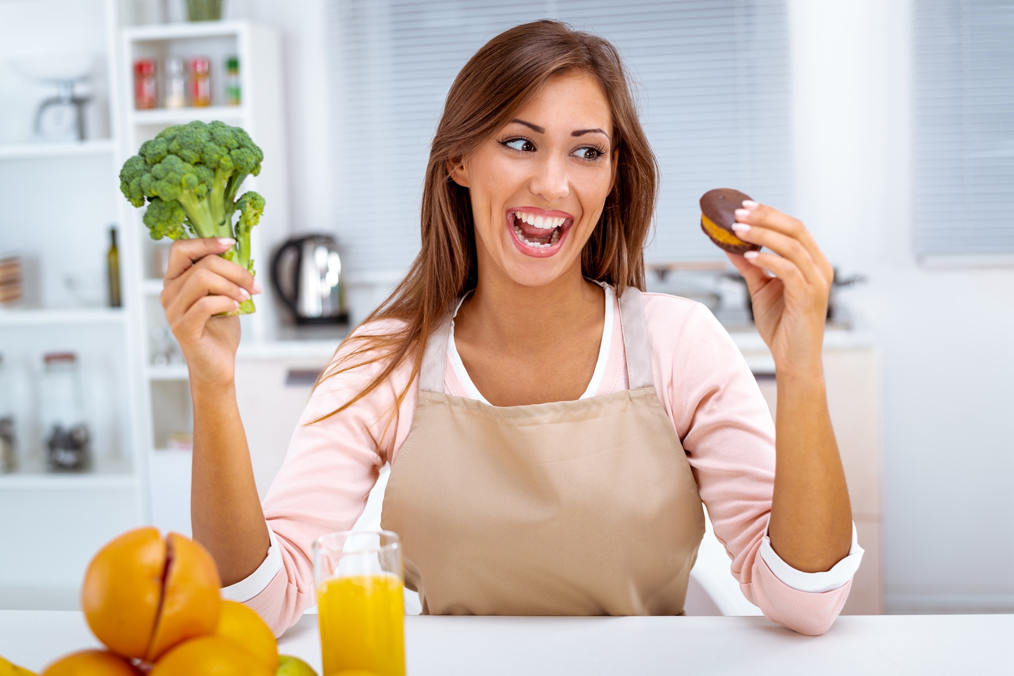 Dieting Or Not?