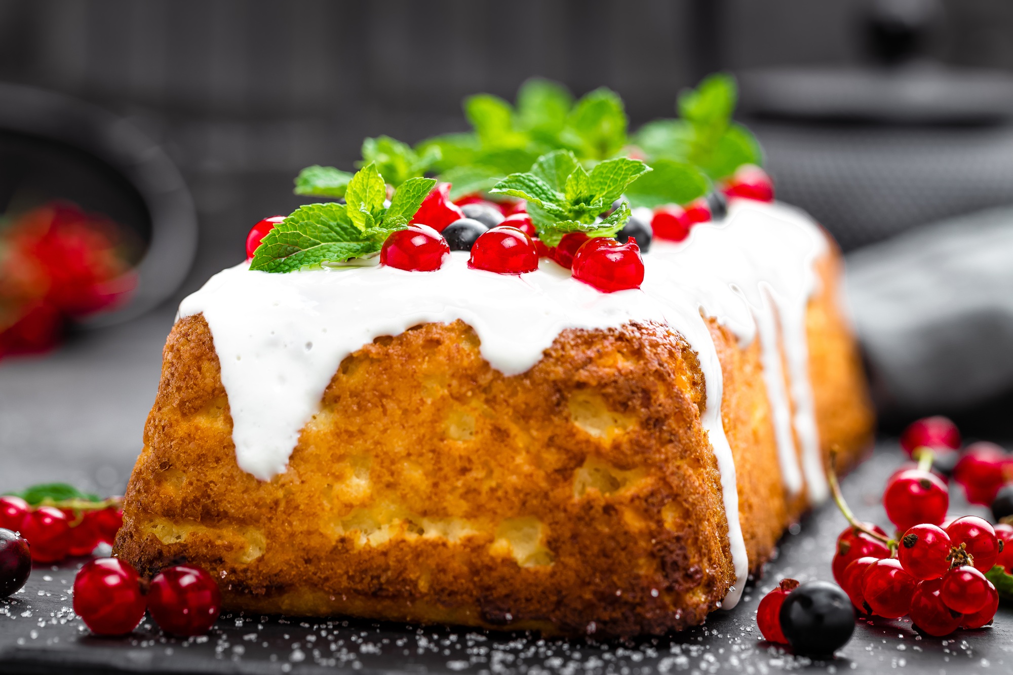 gâteau aux yaourts sans oeuf