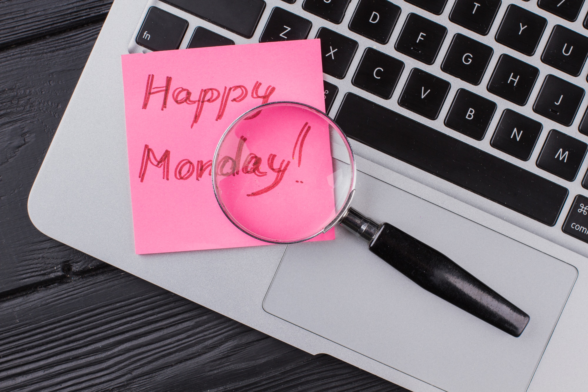 gif bon lundi
