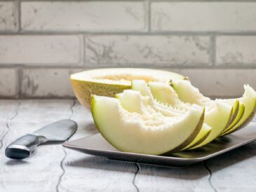 melon fait grossir