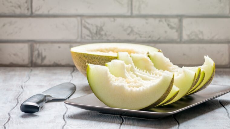 melon fait grossir