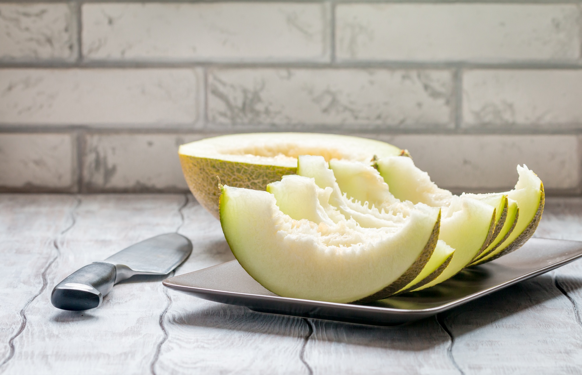 melon fait grossir