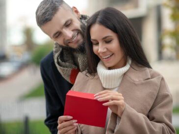 lettre d'amour touchante