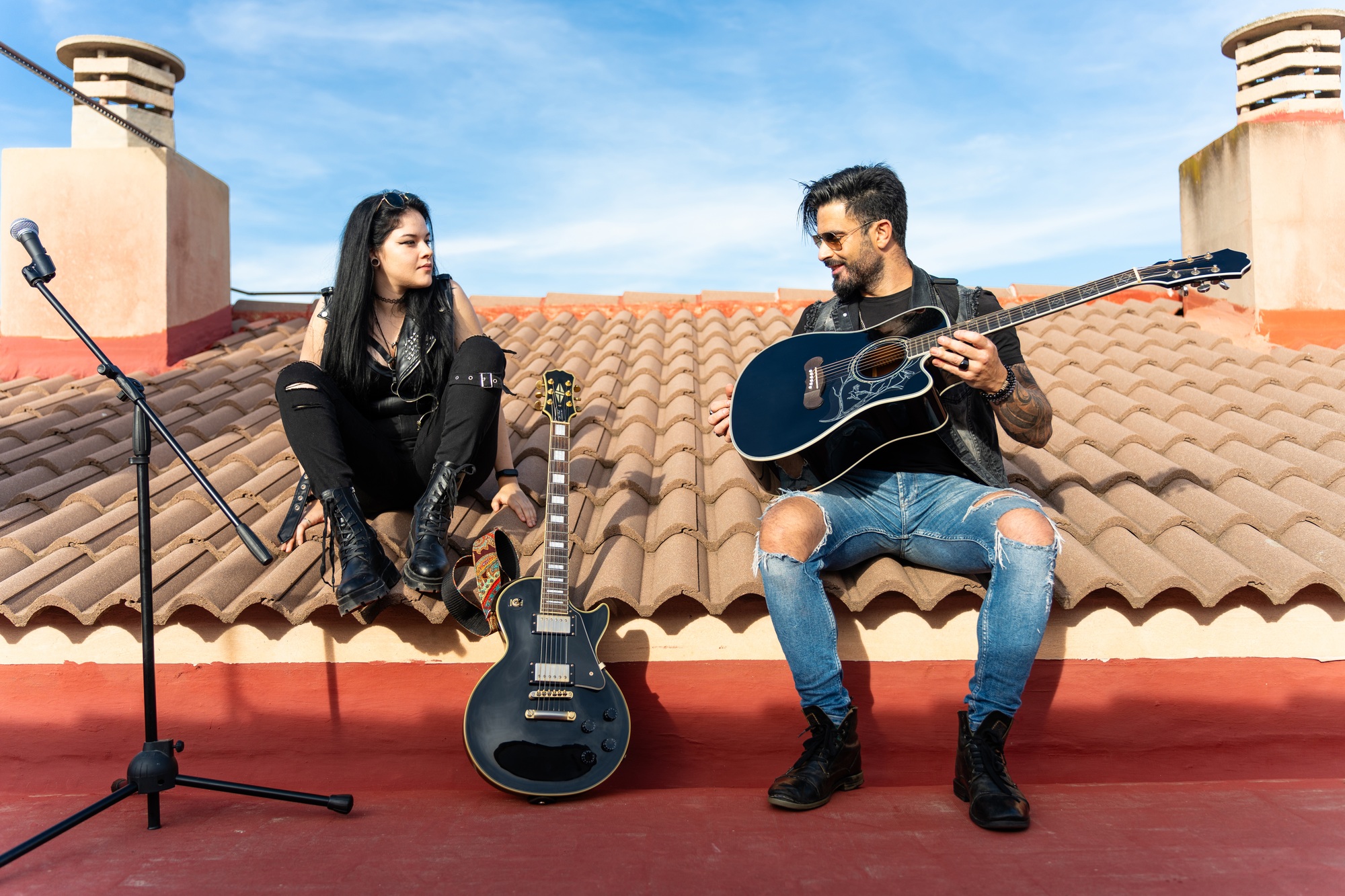 chansons pour duo