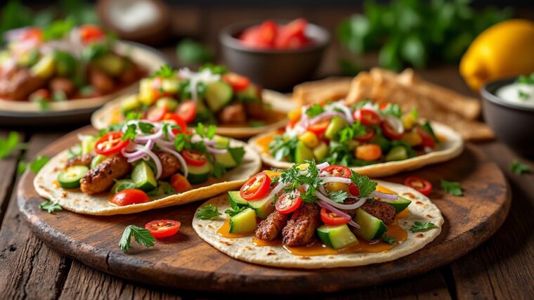 découvrez 5 recettes délicieuses et faciles de tortillas préparées à la air fryer. cuisinez sainement et rapidement avec ces idées savoureuses à essayer sans tarder pour régaler vos convives.