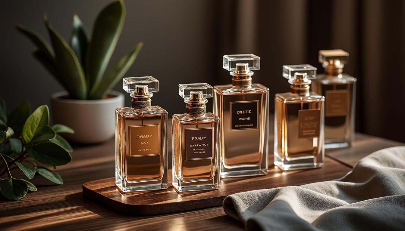 découvrez le tableau de concordance des parfums génériques prady, votre guide essentiel pour faire un choix éclairé parmi une vaste sélection de fragrances de qualité. trouvez le parfum qui vous correspond parfaitement tout en bénéficiant d'une expertise inégalée.