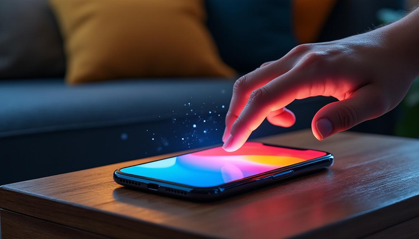 découvrez comment améliorer vos captures d'écran sur iphone 11 grâce à la fonctionnalité du double tap. apprenez des astuces et des techniques pour rendre vos captures plus efficaces et créatives.