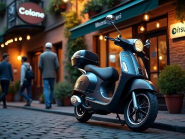 découvrez notre guide complet sur les meilleures compagnies d'assurance scooter au meilleur prix. comparez les offres et trouvez l'assurance la moins chère qui répond à vos besoins tout en garantissant votre sécurité sur la route.