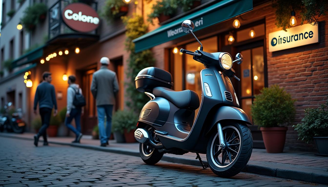 découvrez notre guide complet sur les meilleures compagnies d'assurance scooter au meilleur prix. comparez les offres et trouvez l'assurance la moins chère qui répond à vos besoins tout en garantissant votre sécurité sur la route.