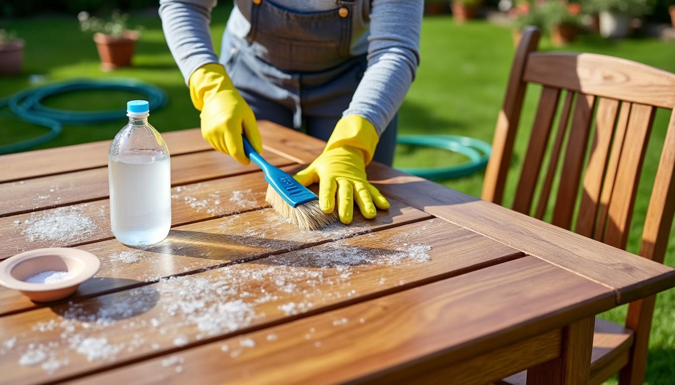 découvrez des astuces pratiques pour dépoussiérer vos meubles de jardin et les protéger efficacement des intempéries. prolongez la durée de vie de votre mobilier extérieur grâce à nos conseils d'entretien simples et adaptés.