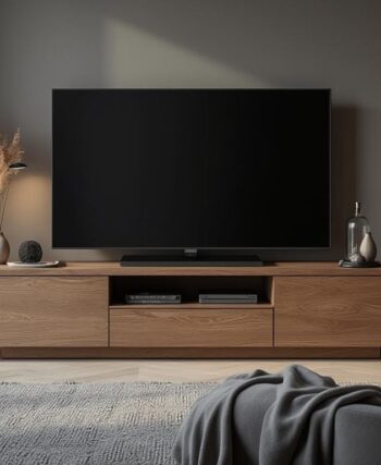 découvrez nos astuces pour harmoniser le meuble tv kaorka k16 xs 120cm en noyer avec votre décoration intérieure. idéal pour apporter une touche moderne et chaleureuse à votre salon, ce meuble s'intègre facilement dans tous les styles. inspirez-vous de nos conseils pour créer un espace élégant et fonctionnel.