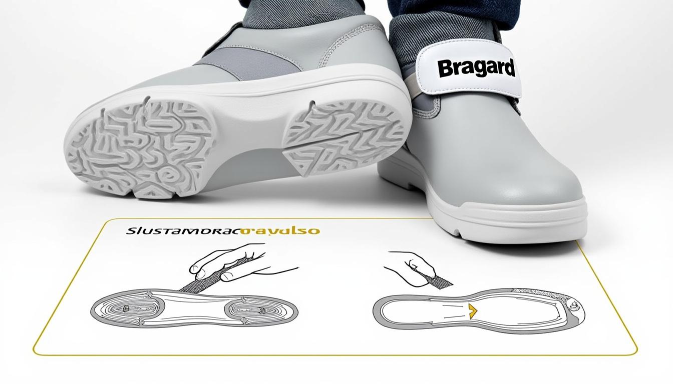découvrez les nombreux avantages des chaussures de sécurité cuisine bragard, spécialement conçues pour les chefs professionnels. alliant confort, protection et style, ces chaussures garantissent une sécurité optimale en milieu de travail tout en répondant aux exigences des métiers de la gastronomie.