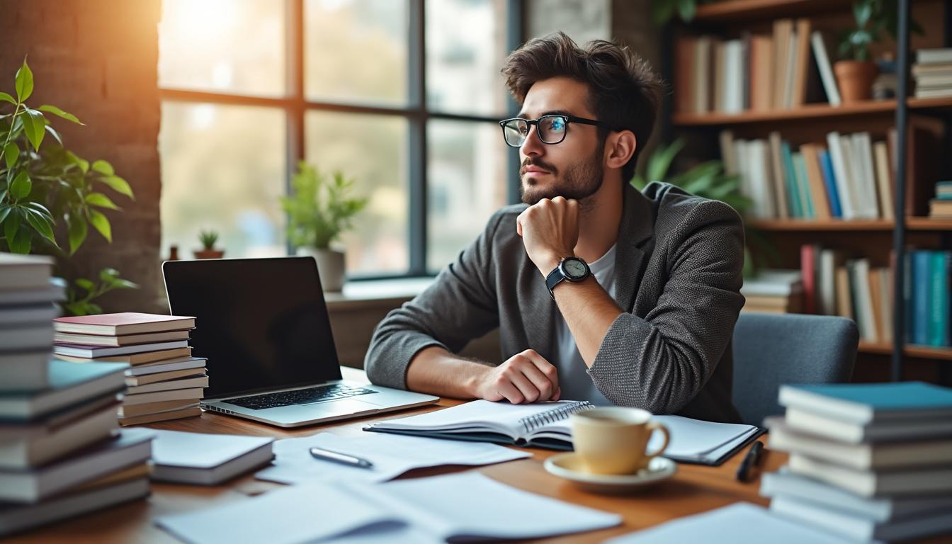 découvrez comment le bilan de compétences, en accord avec le code du travail, peut devenir un atout majeur pour votre évolution professionnelle. optimisez votre carrière en prenant en main votre avenir grâce à des outils adaptés et des conseils avisés.