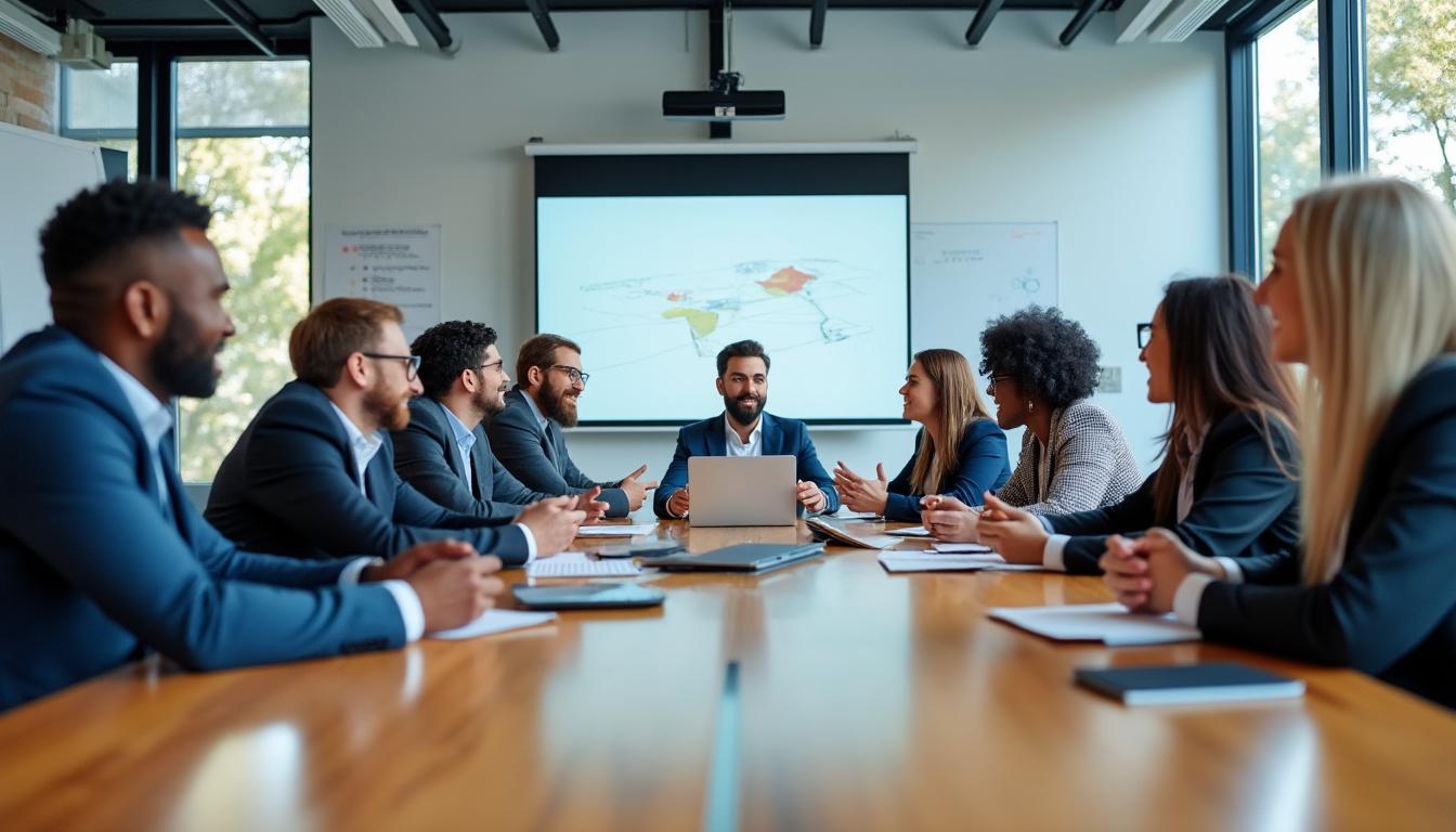 découvrez comment le bilan de compétences, en lien avec le code du travail, peut propulser votre évolution professionnelle. apprenez à exploiter ces outils pour clarifier vos ambitions, renforcer vos compétences et prendre un nouvel envol dans votre carrière.