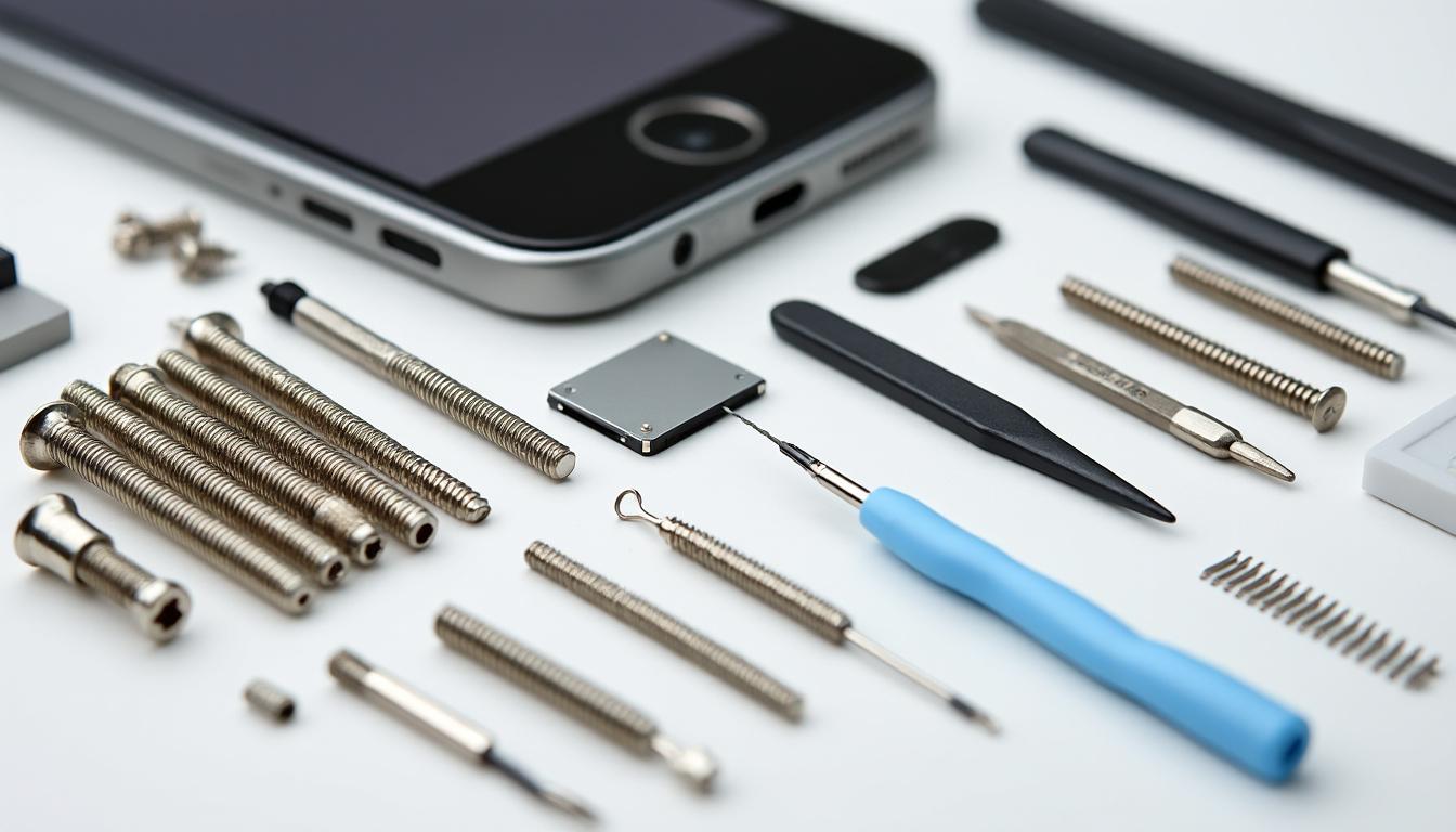 découvrez notre guide complet pour le changement d'écran sur un iphone x, spécialement conçu pour les débutants. suivez des étapes claires et précises pour réussir cette réparation sans stress et redonner vie à votre smartphone.