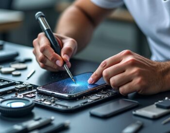 découvrez notre guide complet pour le changement d’écran sur un iphone x, spécialement conçu pour les débutants. suivez nos étapes simples et faciles pour réparer votre téléphone et redonner vie à votre appareil en un rien de temps.