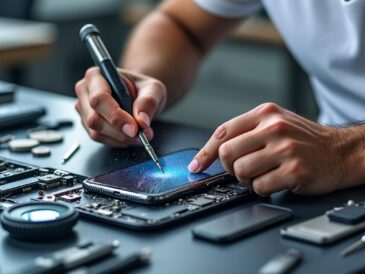 découvrez notre guide complet pour le changement d’écran sur un iphone x, spécialement conçu pour les débutants. suivez nos étapes simples et faciles pour réparer votre téléphone et redonner vie à votre appareil en un rien de temps.