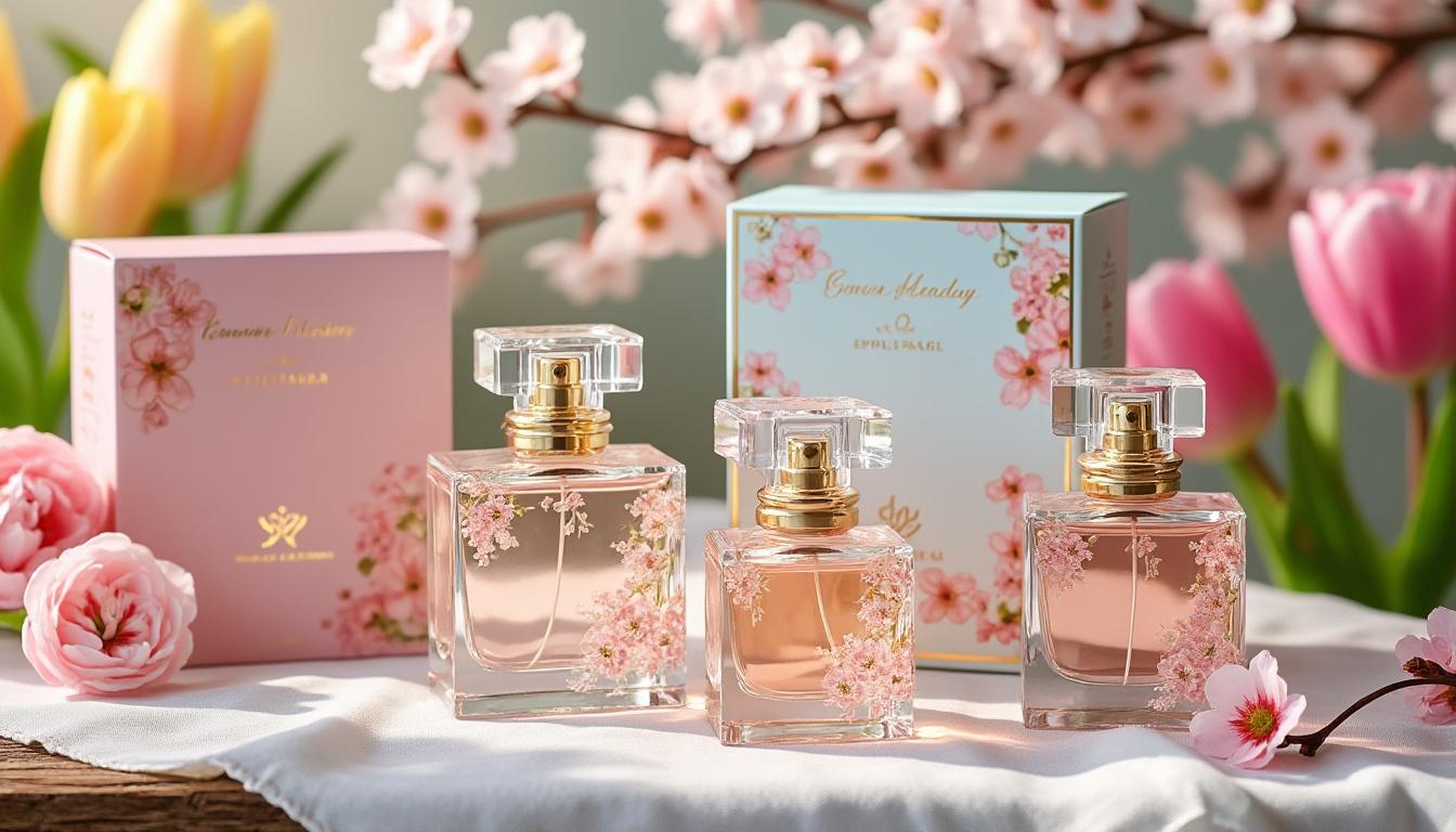 découvrez les coffrets cadeaux parfums sephora pour femme, spécialement conçus pour sublimer toutes les occasions. offrez un cadeau raffiné et élégant qui saura ravir vos proches avec des fragrances envoûtantes et une présentation soignée.