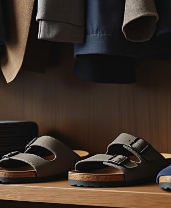 découvrez comment intégrer les chaussures pour homme birkenstock davos dans votre garde-robe avec style. nos conseils pratiques vous aideront à créer des looks tendance et confortables, que ce soit pour une tenue décontractée ou un look plus élégant.