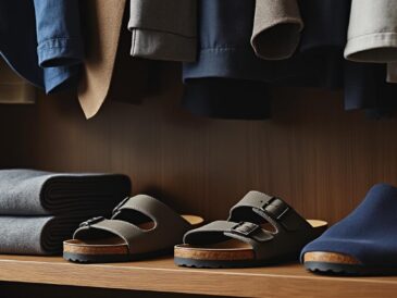 découvrez comment intégrer les chaussures pour homme birkenstock davos dans votre garde-robe avec style. nos conseils pratiques vous aideront à créer des looks tendance et confortables, que ce soit pour une tenue décontractée ou un look plus élégant.