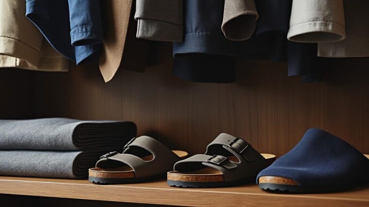 découvrez comment intégrer les chaussures pour homme birkenstock davos dans votre garde-robe avec style. nos conseils pratiques vous aideront à créer des looks tendance et confortables, que ce soit pour une tenue décontractée ou un look plus élégant.