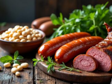 découvrez nos conseils pour choisir les ingrédients idéaux et réussir le meilleur cassoulet du sud. apprenez à sélectionner viandes, haricots et épices pour une recette authentique et savoureuse qui ravira vos convives.