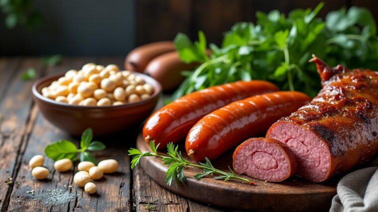 découvrez nos conseils pour choisir les ingrédients idéaux et réussir le meilleur cassoulet du sud. apprenez à sélectionner viandes, haricots et épices pour une recette authentique et savoureuse qui ravira vos convives.