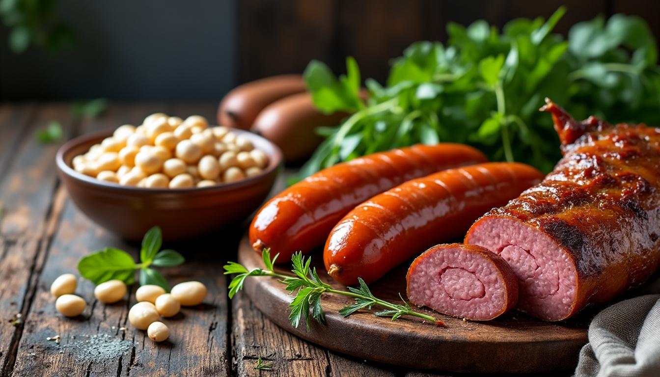 découvrez nos conseils pour choisir les ingrédients idéaux et réussir le meilleur cassoulet du sud. apprenez à sélectionner viandes, haricots et épices pour une recette authentique et savoureuse qui ravira vos convives.